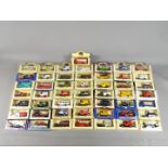 LLedo - Lledo - A boxed collection of 50 diecast vehicles by Lledo.