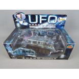 Gerry Anderson, Product Enterprise, diecast metal, UFO, SHADO mobile, SHADO 2,