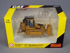 Norscot - A boxed 1:50 scale diecast Norscot #55194 Caterpillar 963D Track Loader.