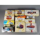 Corgi - A group of 12 predominately boxed diecast vehicles from Corgi.