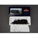 Bachmann - A boxed Bachmann OO gauge 31-454 Ivatt Class 2-6-2 Tank Engine Push/Pull Fitted Op.No.