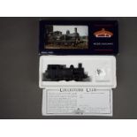 Bachmann - A boxed Bachmann OO gauge 31-058 J72 0-6-0 Tank Engine Op.No.