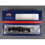 Bachmann - A boxed Bachmann OO gauge DCC ON BOARD 31-477DC Class 2GA Steam Locomotive and Tender Op.