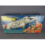 Gerry Anderson - Space 1999 - a Mattel Space 1999 Eagle One Spaceship model No.