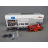 NZG - A boxed diecast 1:50 scale NZG #763/01 Wirtgen W100f Cold Milling Machine.