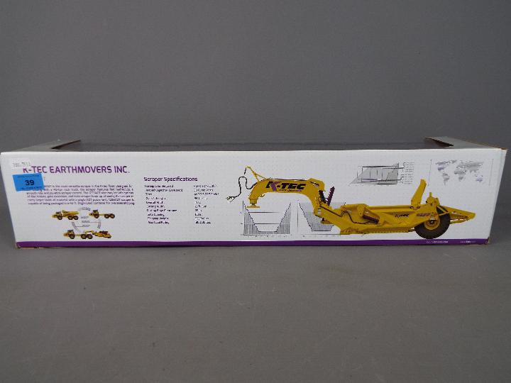 Motorart - A boxed 1:50 scale Motorart #15826 K-Tec ADT Series 1233 Scarper with Volvo A40F - Image 3 of 4