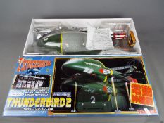 Gerry Anderson - Thunderbirds - a Takara Rescue Mecha Collection Thunderbird 2 model No.