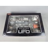 KONAMI Gerry Anderson UFO Ultimate Collection Model Complete Set of 11 by MIB,