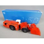 Conrad - A boxed diecast 1:50 scale Conrad #2441 Sandvik LH621 Tunnel Loader.