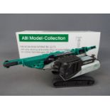 Conrad - A boxed diecast 1:50 scale Conrad #2915 ABI Mobilram - System TM12/15 with pile Driving