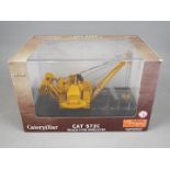 Norscot - A boxed 1:50 scale diecast Norscot #55210 Caterpillar 572C Track Type pipelayer.