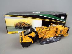 TWH Collectibles - A boxed diecast 1:50 scale TWH Vermeer T1255 Commander 3 Tractor with Terrain