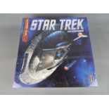 Star Trek Enterprise - 1/350 scale plastic assembly model kit by Polar Lights, skill level 2,