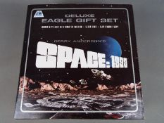 Space:1999 by Gerry Anderson - a deluxe Eagle Gift Set by Product Enterprise,