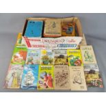 Withdrawn - A large quantity of vintage Ladybird, children's books.