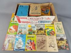 Withdrawn - A large quantity of vintage Ladybird, children's books.