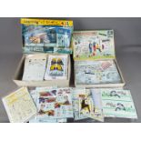 Italeri, Super Scale International, Revell,