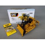 Diecast Masters - A boxed 1:50 scale #85158 Cat D10T Track-Type Tractor by Diecast Masters.