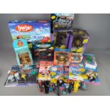 Micro Machines, Vivid Imaginations, McFarlane Toys,