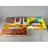 Novo, Others - Two boxed vintage toys, including The Big Big Passenger Train set by Novo,