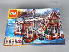 Lego - A factory sealed Lego set #79013 'Lake Town Chase' from the Lego series 'The Hobbit - The