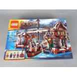 Lego - A factory sealed Lego set #79013 'Lake Town Chase' from the Lego series 'The Hobbit - The