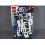 Lego, Star Wars - A boxed factory sealed 'Ultimate Collectors Series' Lego set #10225 'R2-D2' .