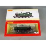 Hornby - A boxed Hornby OO gauge DCC FITTED R3123X 2-8-0 Class 42XX steam locomotive Op.No.