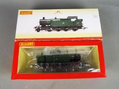 Hornby - A boxed Hornby OO gauge DCC FITTED R3123X 2-8-0 Class 42XX steam locomotive Op.No.