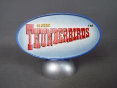 Robert Harrop, Thunderbirds - A boxed Robert Harrop TBCP Thunderbirds Collection Plaque,