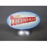 Robert Harrop, Thunderbirds - A boxed Robert Harrop TBCP Thunderbirds Collection Plaque,