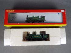 Hornby - A boxed Hornby 'Super Detail' DCC Ready R2733 M7 Class 0-4-4 steam locomotive Op.No.