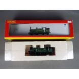 Hornby - A boxed Hornby 'Super Detail' DCC Ready R2733 M7 Class 0-4-4 steam locomotive Op.No.