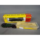 Graham Farish, Hornby Minitrix - Two boxed N Gauge locomotivrs.