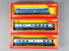 Triang, Hornby - A boxed OO gauge Triang Hornby R357B AIA Diesel Electric Locomotive Op.No.