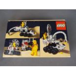 Lego - A vintage 1982 factory sealed Lego set #6880 'Classic Space' Surface Explorer.