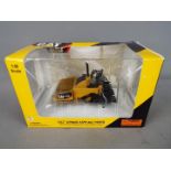 Norscot - A boxed 1:50 scale diecast Norscot #55259 Caterpillar AP600D Ashalt Paver.