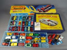 Matchbox, Lesney, Hot Wheels, Corgi Rockets - A Matchbox Series no.