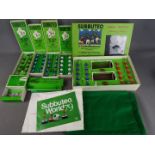 Subbuteo - A boxed Subbuteo 'Continental Display Edition Table Soccer Set,