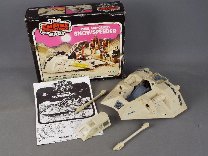 Star Wars, Kenner / Palitoy - A boxed vintage Star Wars The Empire Strikes Back,