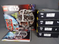 Lego, Star Wars - A boxed 'Ultimate Collectors Series' Lego set #10188 'Death Star'.