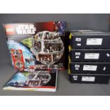 Lego, Star Wars - A boxed 'Ultimate Collectors Series' Lego set #10188 'Death Star'.