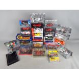 Del Prado, Models Max, Del Prado, Solido, Others - Over 40 boxed diecast models in various scales.