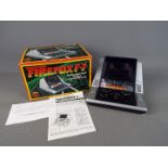 Grandstand - A boxed vintage 1980's Grandstand Firefox F-7 electronic battery operated portable