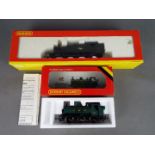 Hornby - Two boxed Hornby OO gauge Locomotives.