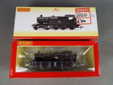 Hornby - A boxed Hornby OO gauge DCC Ready R3224 2-8-0 Class 52XX steam locomotive Op.No.