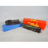 Hornby Dublo, Triang - two boxed OO gauge locomotives.