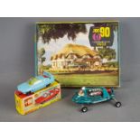 Dinky Toys, Waddingtons - A boxed Dinky Toys 108 Sam's Car from Gerry Anderson's 'Joe 90',