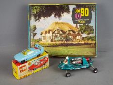 Dinky Toys, Waddingtons - A boxed Dinky Toys 108 Sam's Car from Gerry Anderson's 'Joe 90',