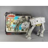 Palitoy, Star Wars - A boxed vintage Palitoy Star Wars Empire Strikes Back 'At-At'.